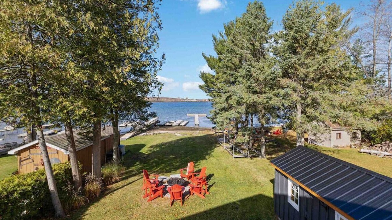 Photo of Patio Balcony in Port McNicoll