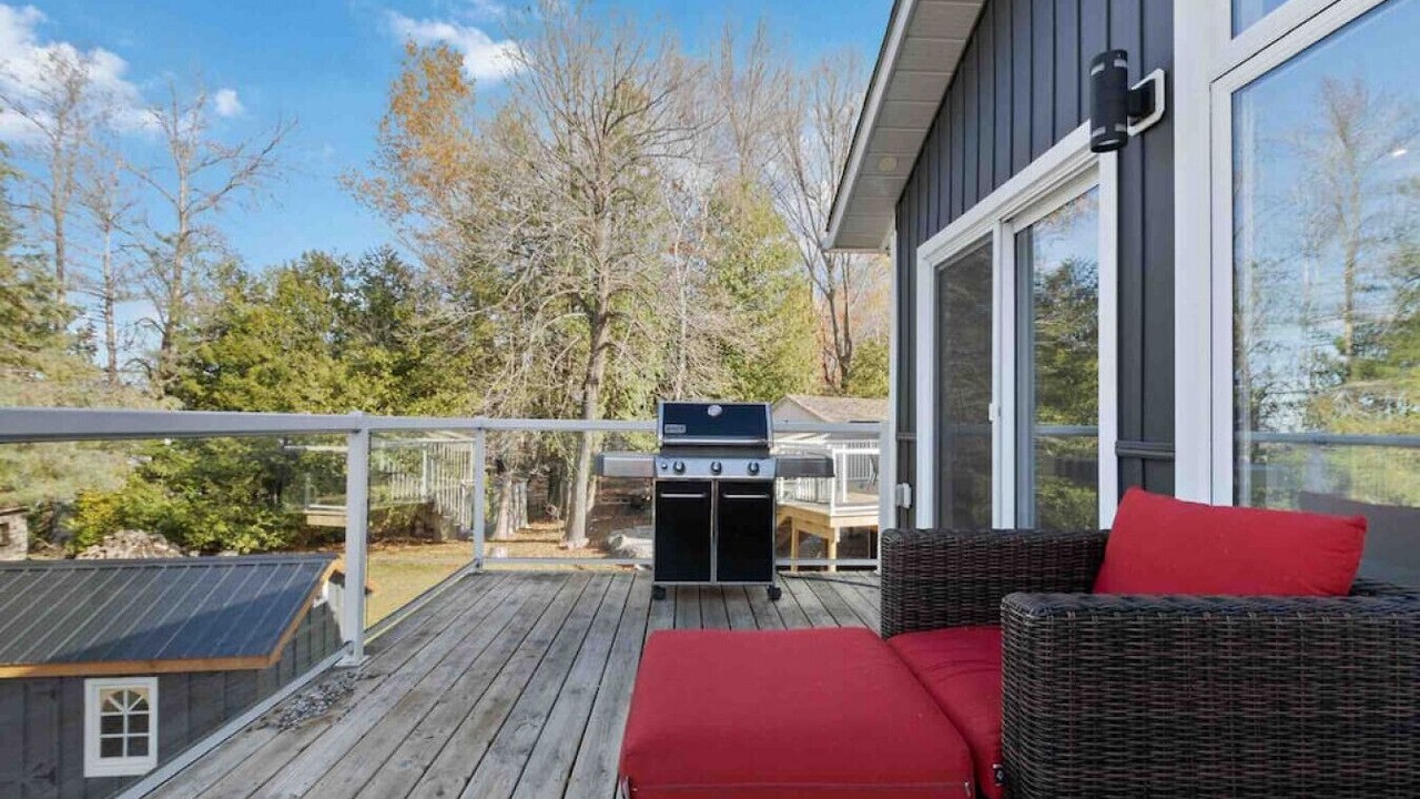 Photo of Patio Balcony in Port McNicoll