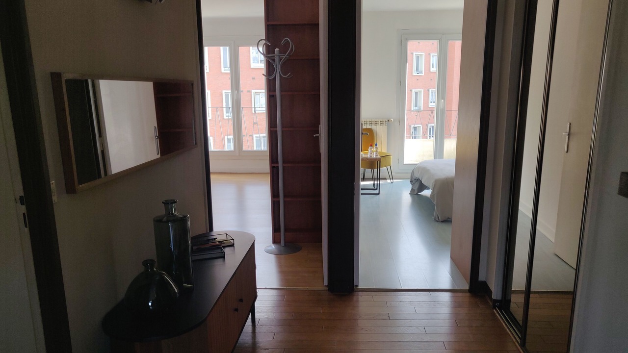 Photo of Bedroom in Bel-Air Nord