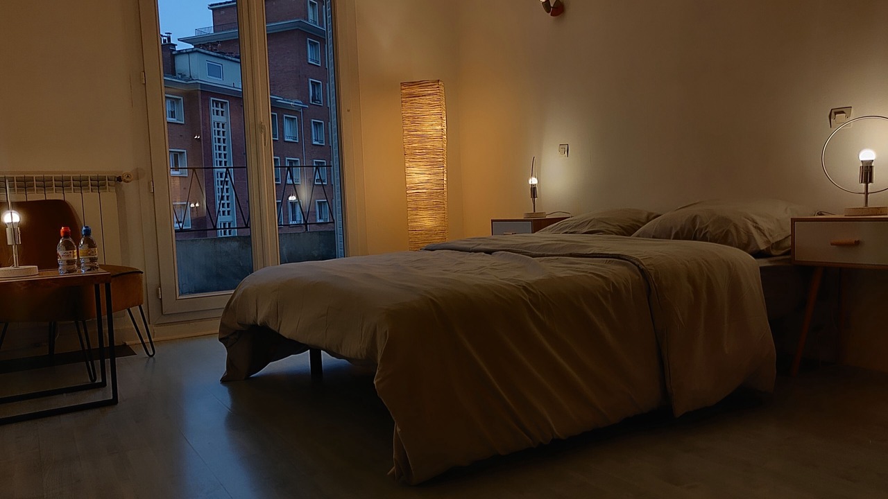 Photo of Bedroom in Bel-Air Nord