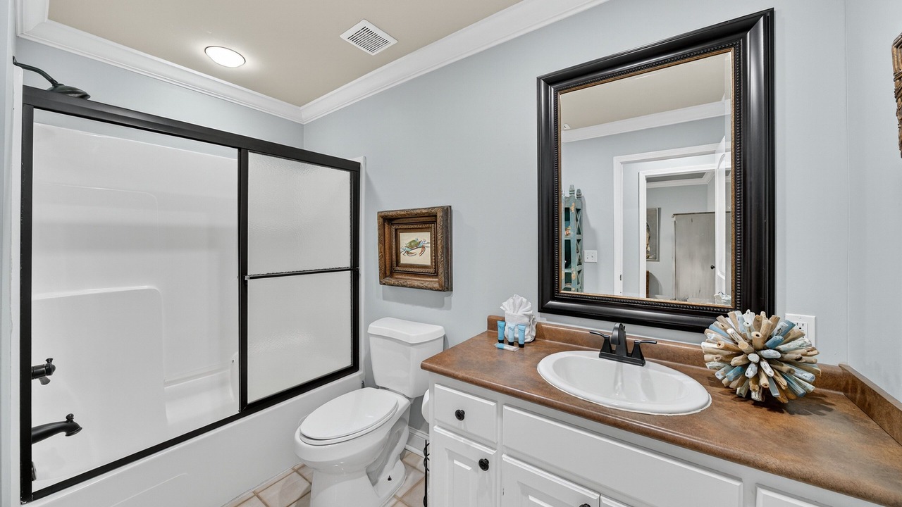 Photo of Bathroom in Laguna Beach Estates