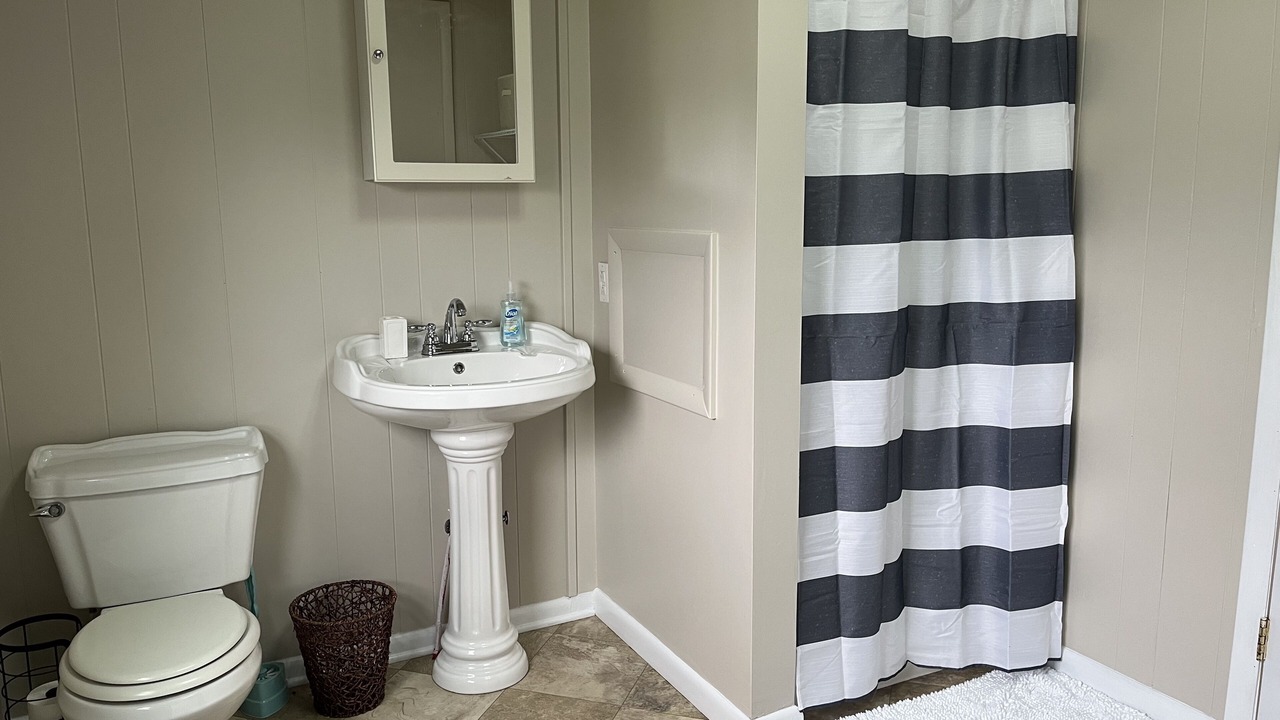 Photo of Bathroom in Huntingdon