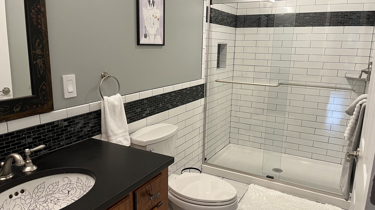 Photo of Bathroom in Huntingdon