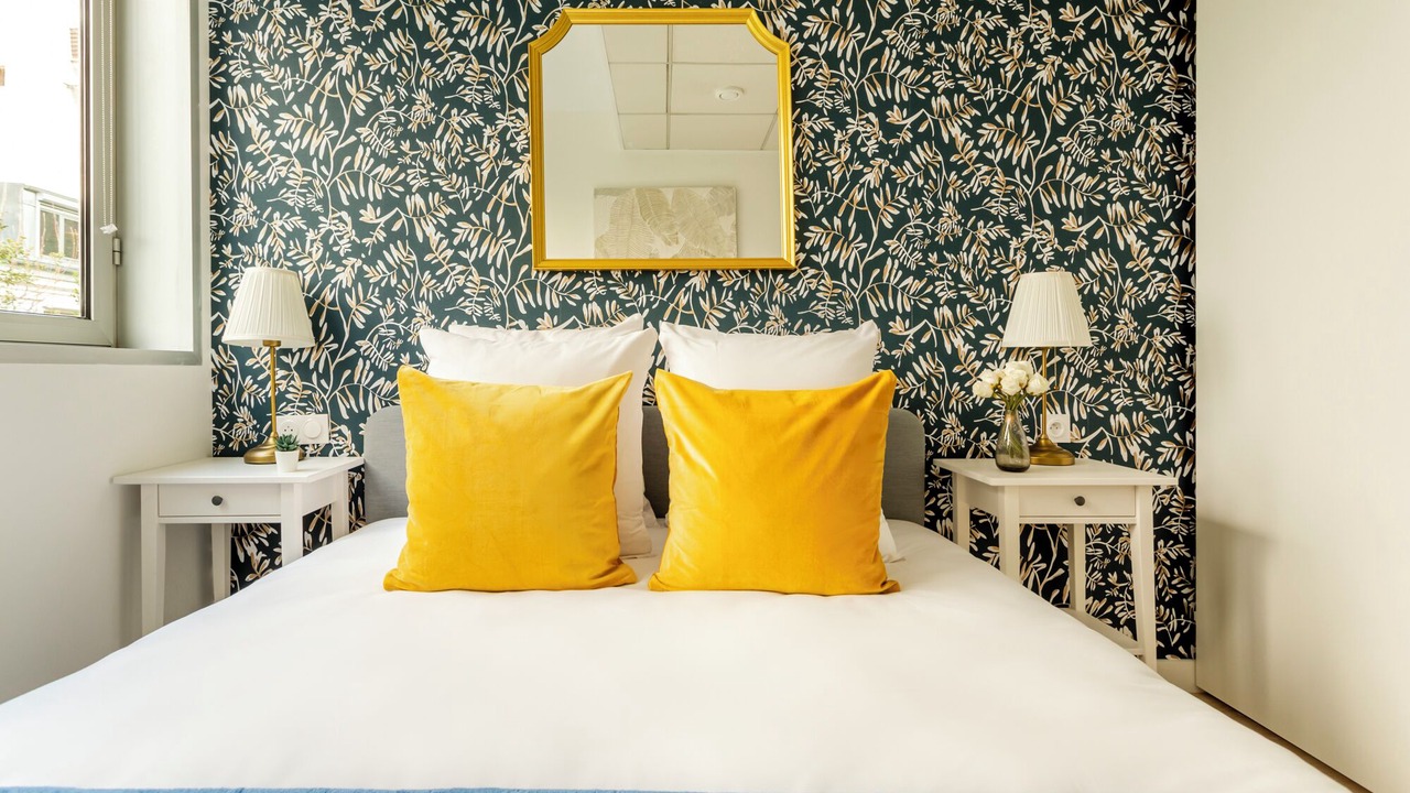 Photo of Bedroom in Grenelle