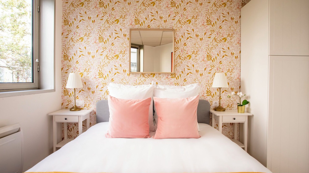 Photo of Bedroom in Grenelle