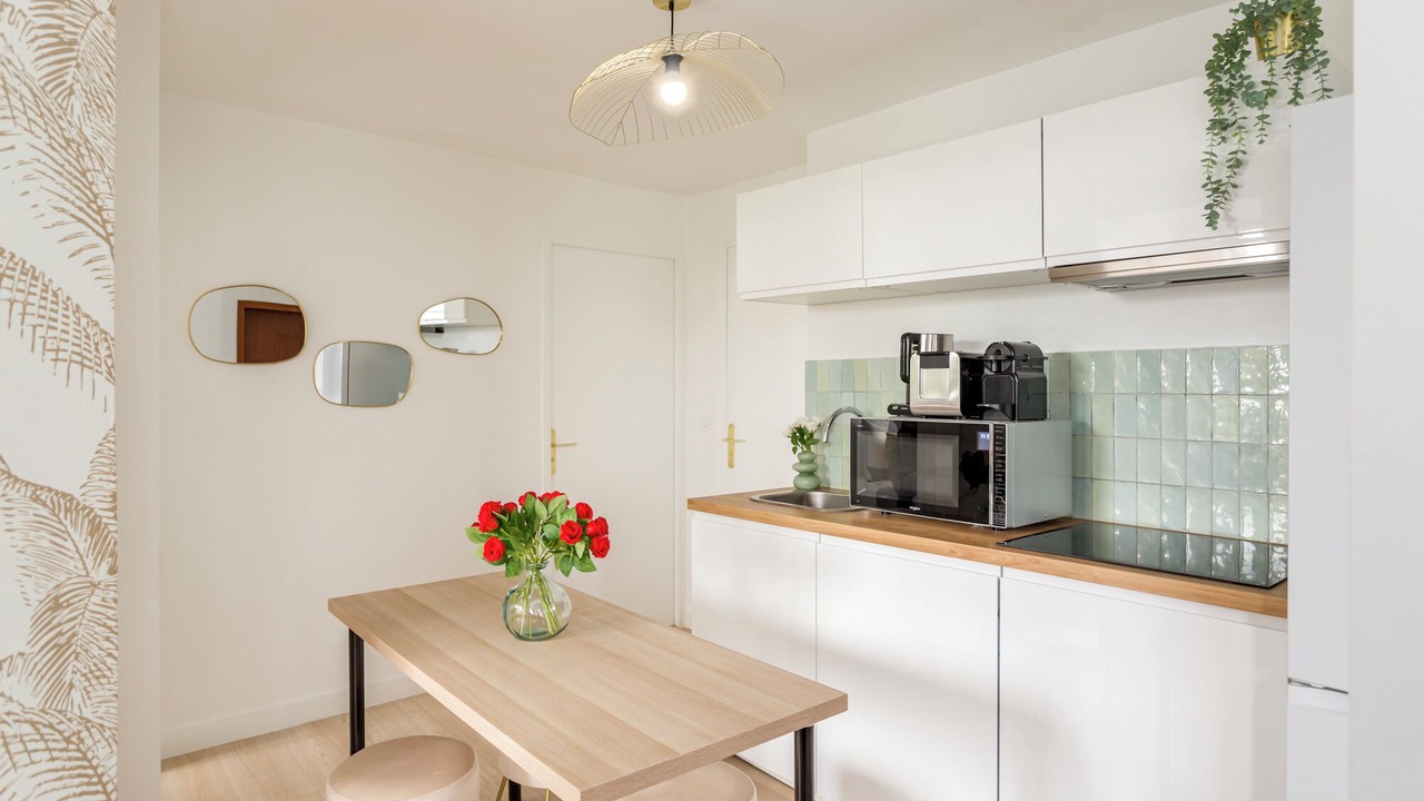 Photo of Kitchen in Grenelle