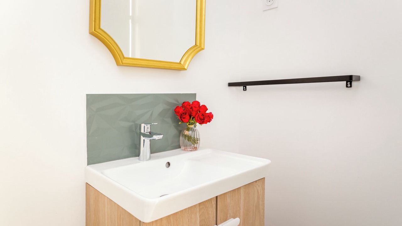 Photo of Bathroom in Grenelle
