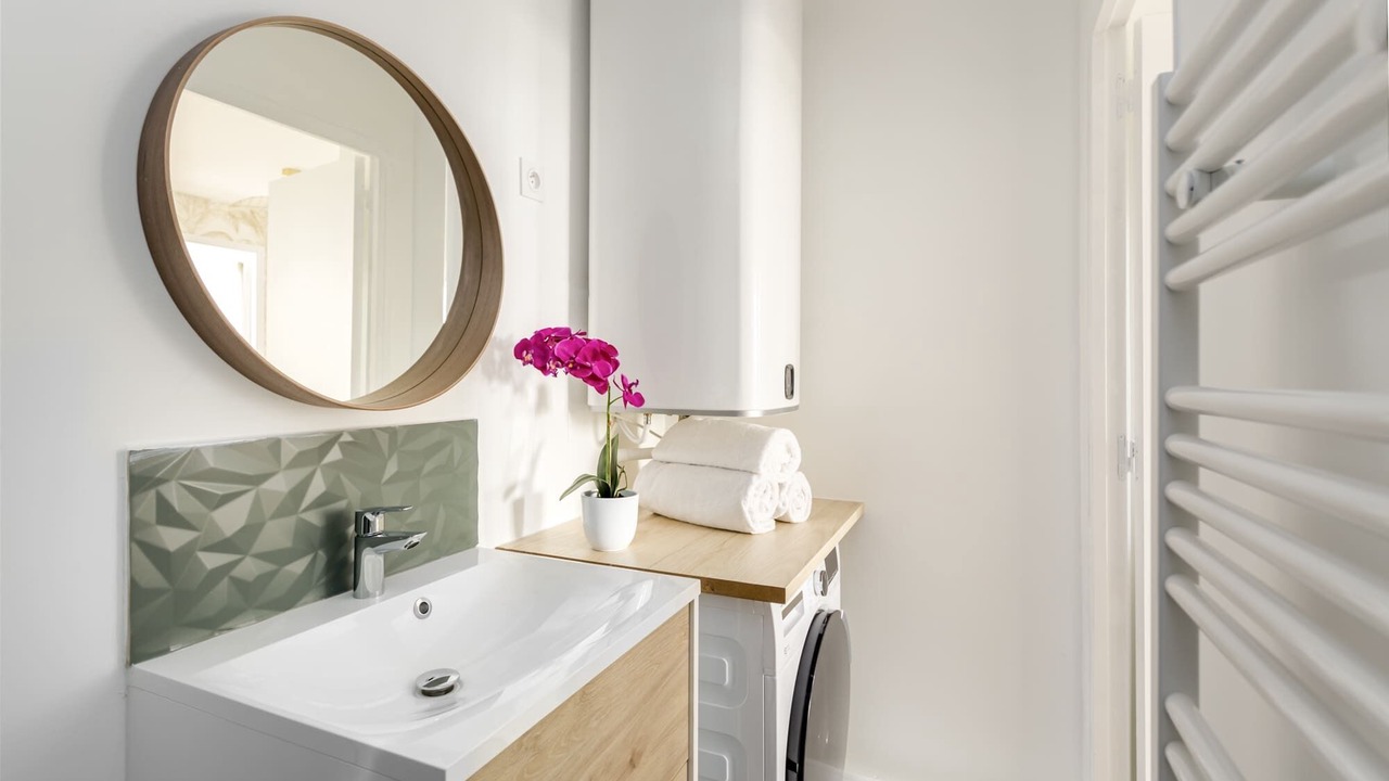 Photo of Bathroom in Grenelle