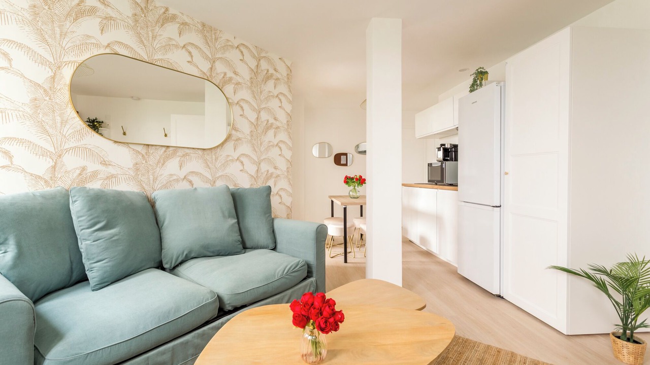 Photo of Livingroom in Grenelle