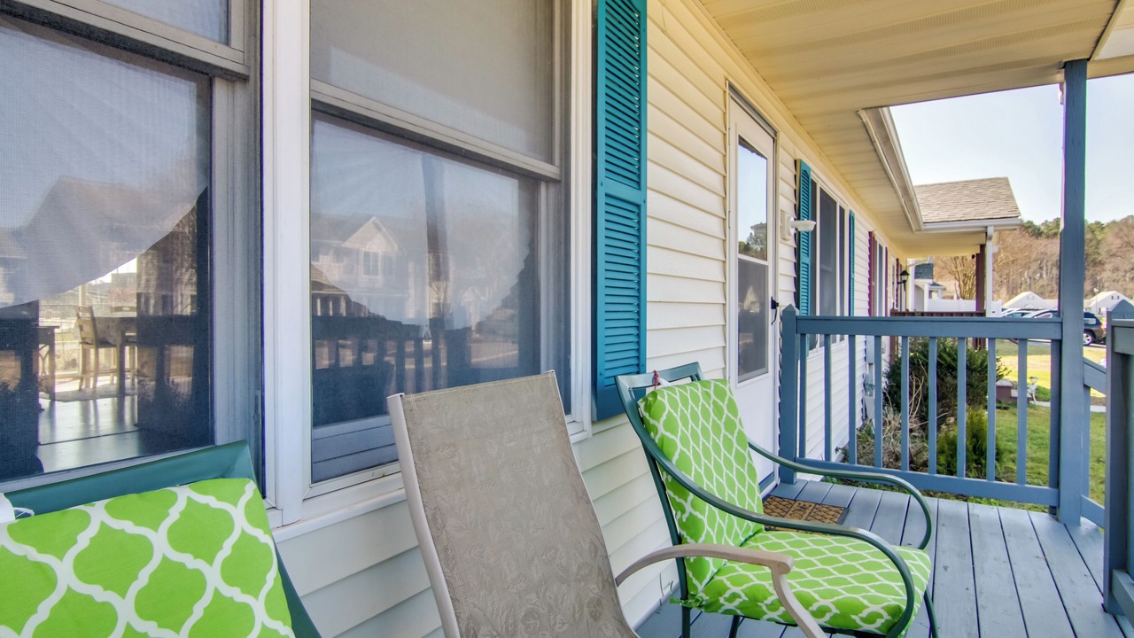 Photo of Patio Balcony in Milton