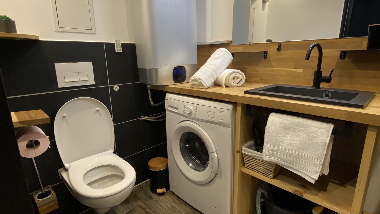 Photo of Bathroom in Gonesse