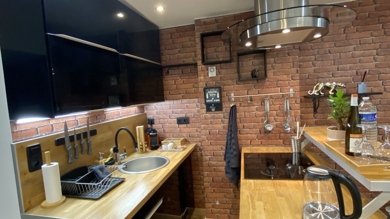 Photo of Kitchen in Gonesse