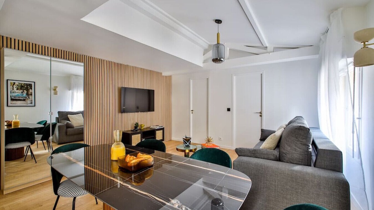 Photo of Livingroom in L'Europe