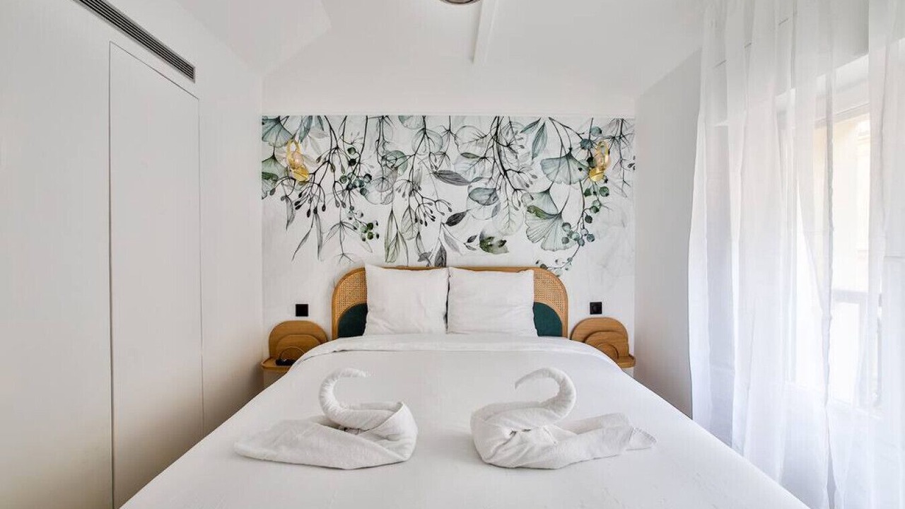 Photo of Bedroom in L'Europe