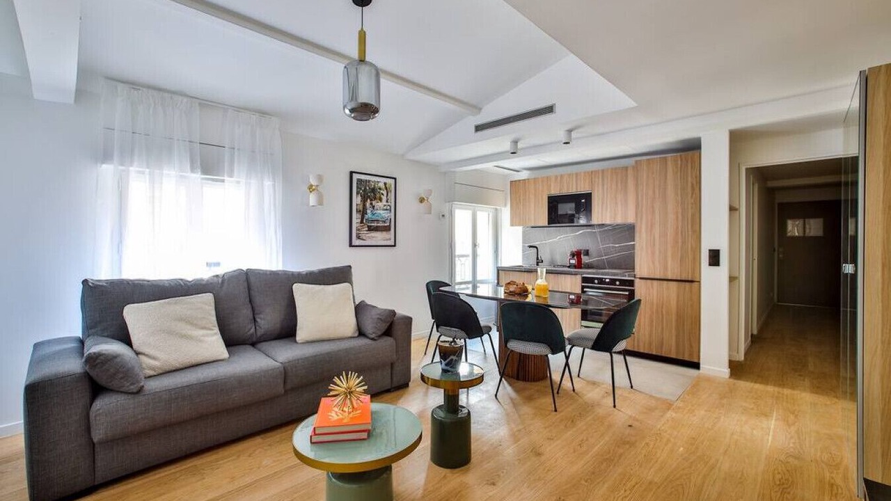 Photo of Livingroom in L'Europe
