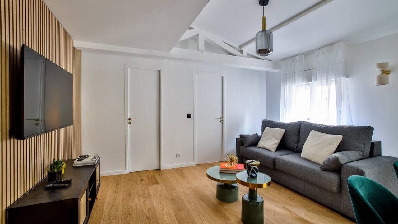 Photo of Livingroom in L'Europe