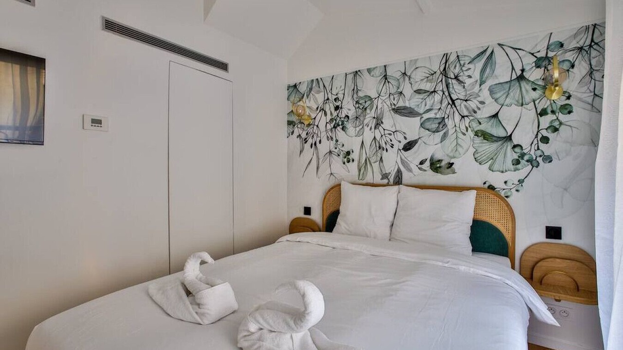 Photo of Bedroom in L'Europe