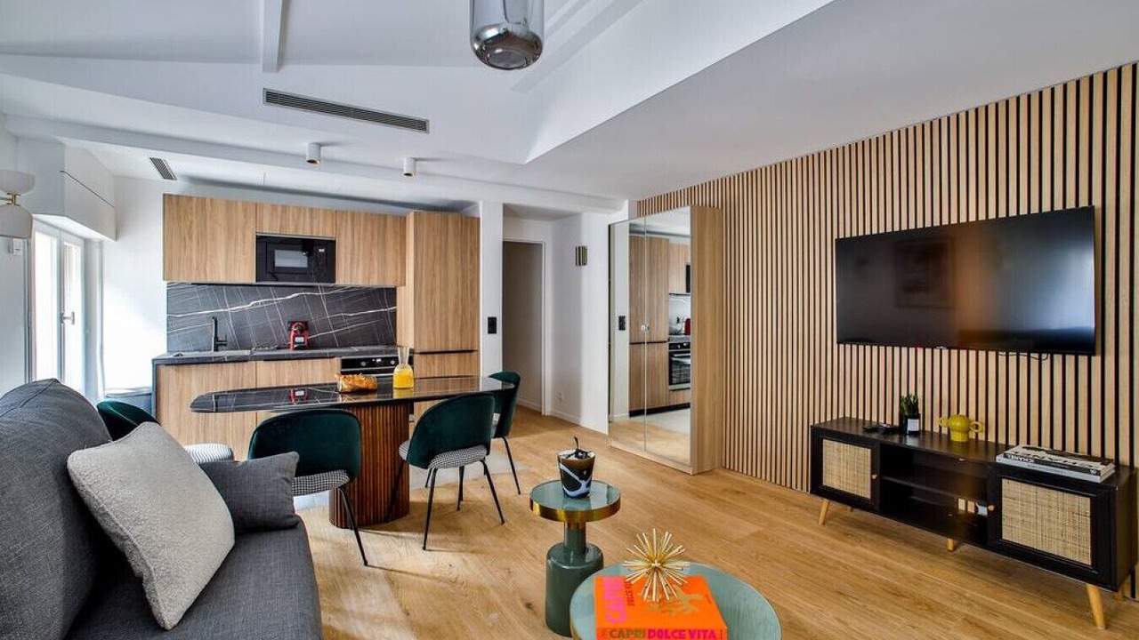 Photo of Livingroom in L'Europe