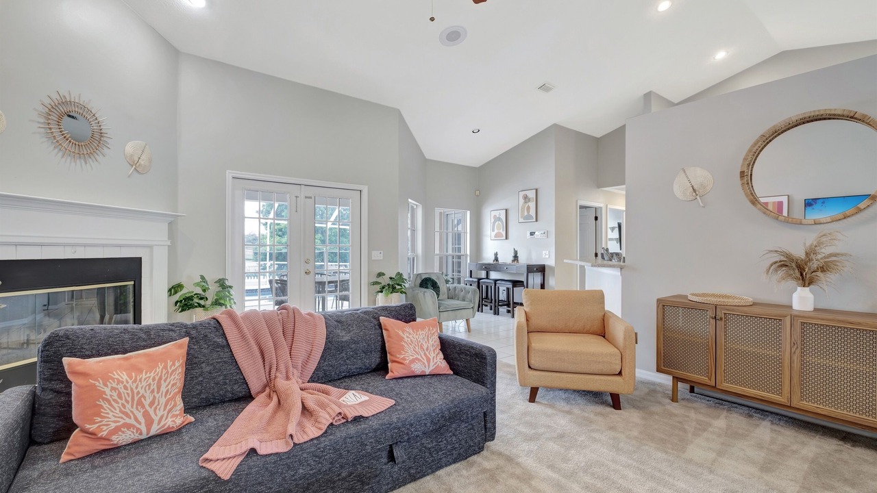Photo of Bedroom in Boyette Springs