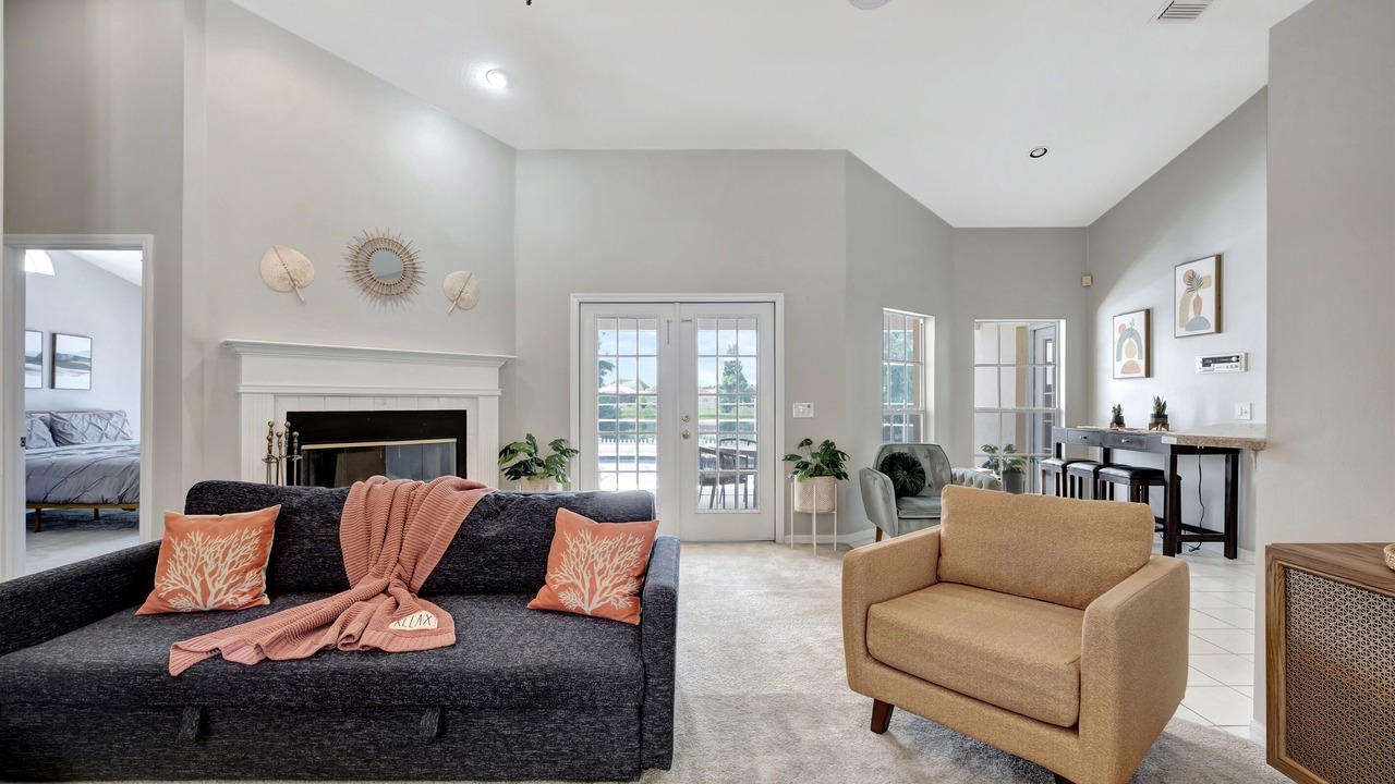 Photo of Bedroom in Boyette Springs