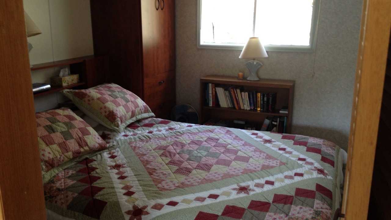 Photo of Bedroom in Georgian Bay