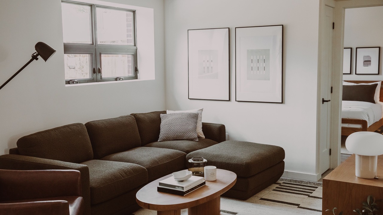 Photo of Livingroom in Inner Harbour