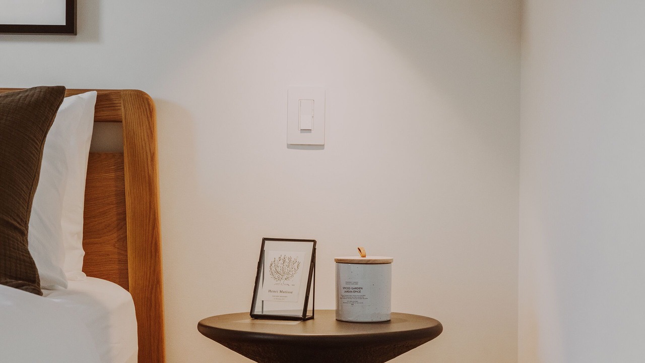 Photo of Bedroom in Inner Harbour