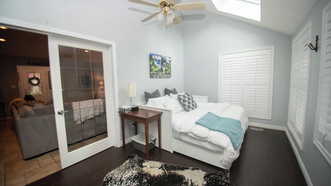 Photo of Bedroom in Centre Wellington