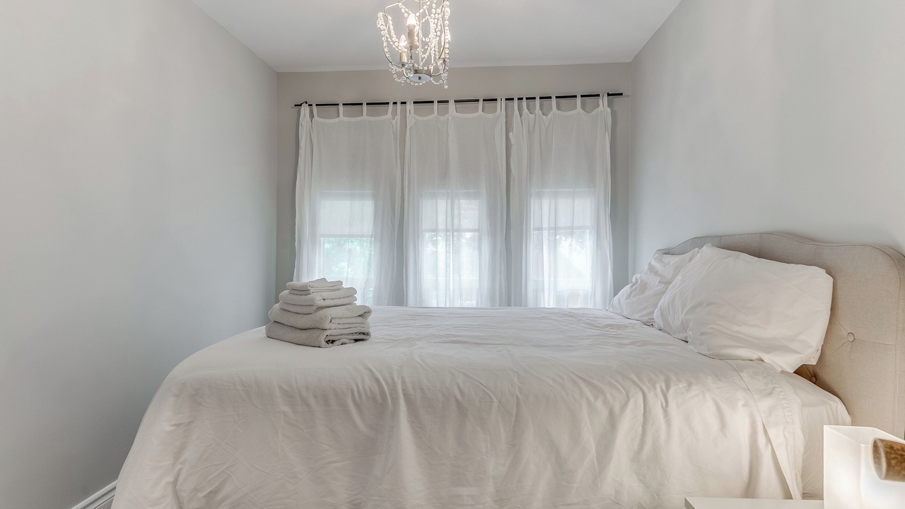 Photo of Bedroom in Palmerston