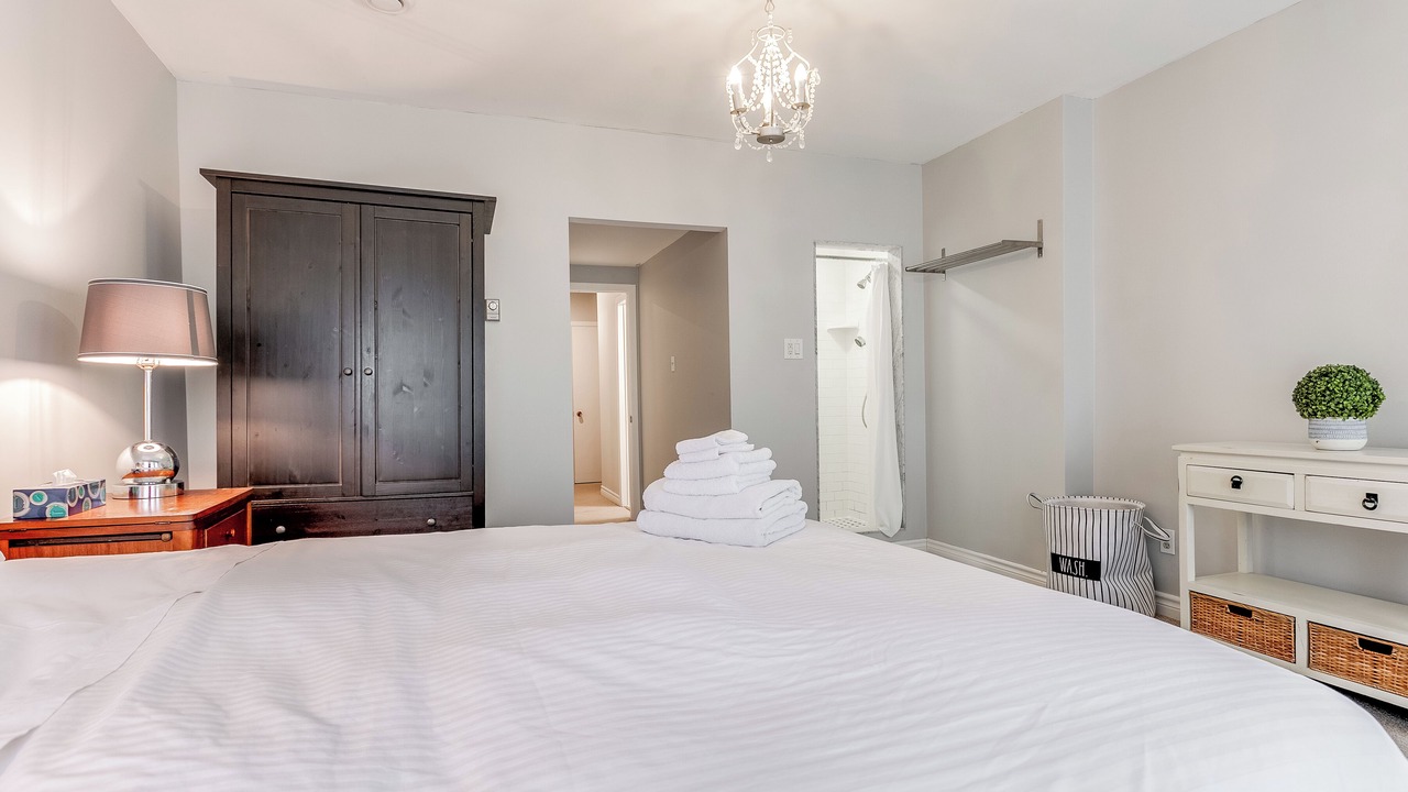 Photo of Bedroom in Palmerston