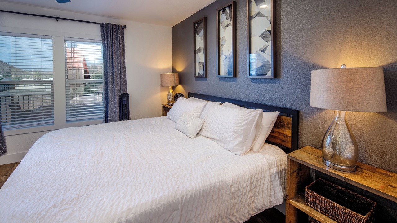 Photo of Bedroom in Parker Strip