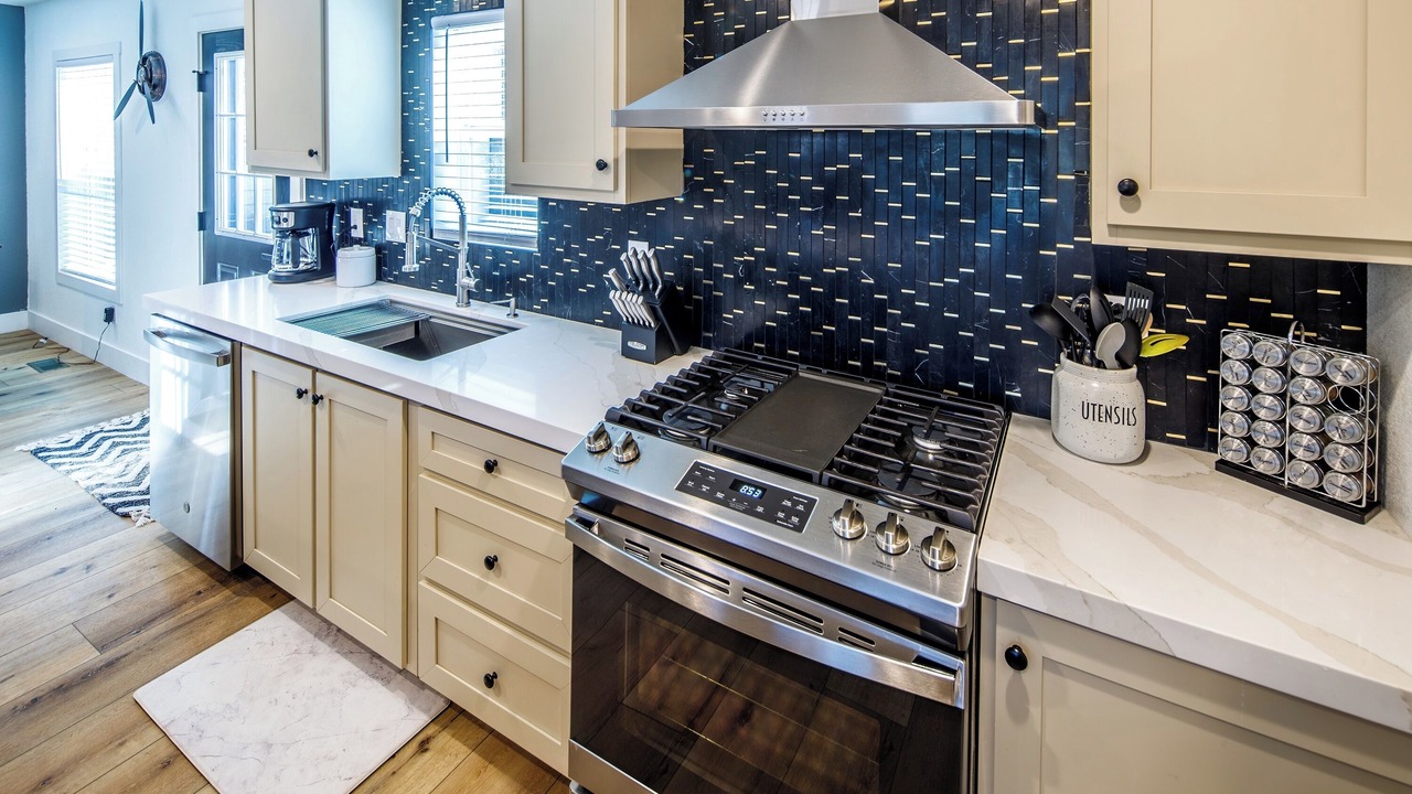 Photo of Kitchen in Parker Strip