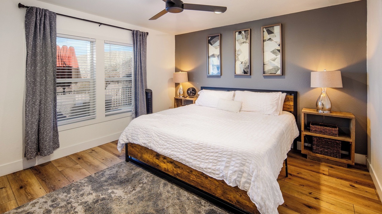Photo of Bedroom in Parker Strip