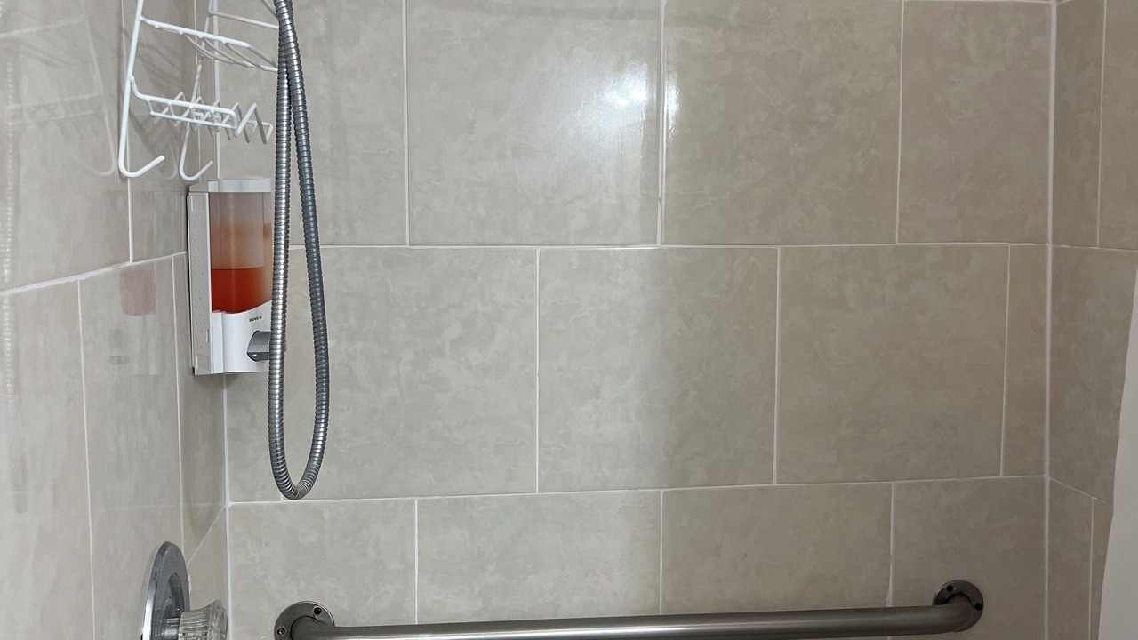 Photo of Bathroom in Town N County Park