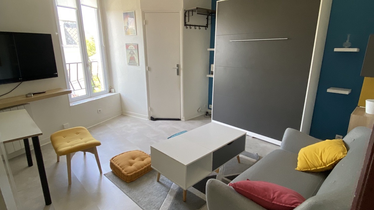 Photo of Livingroom in Neuilly-Plaisance