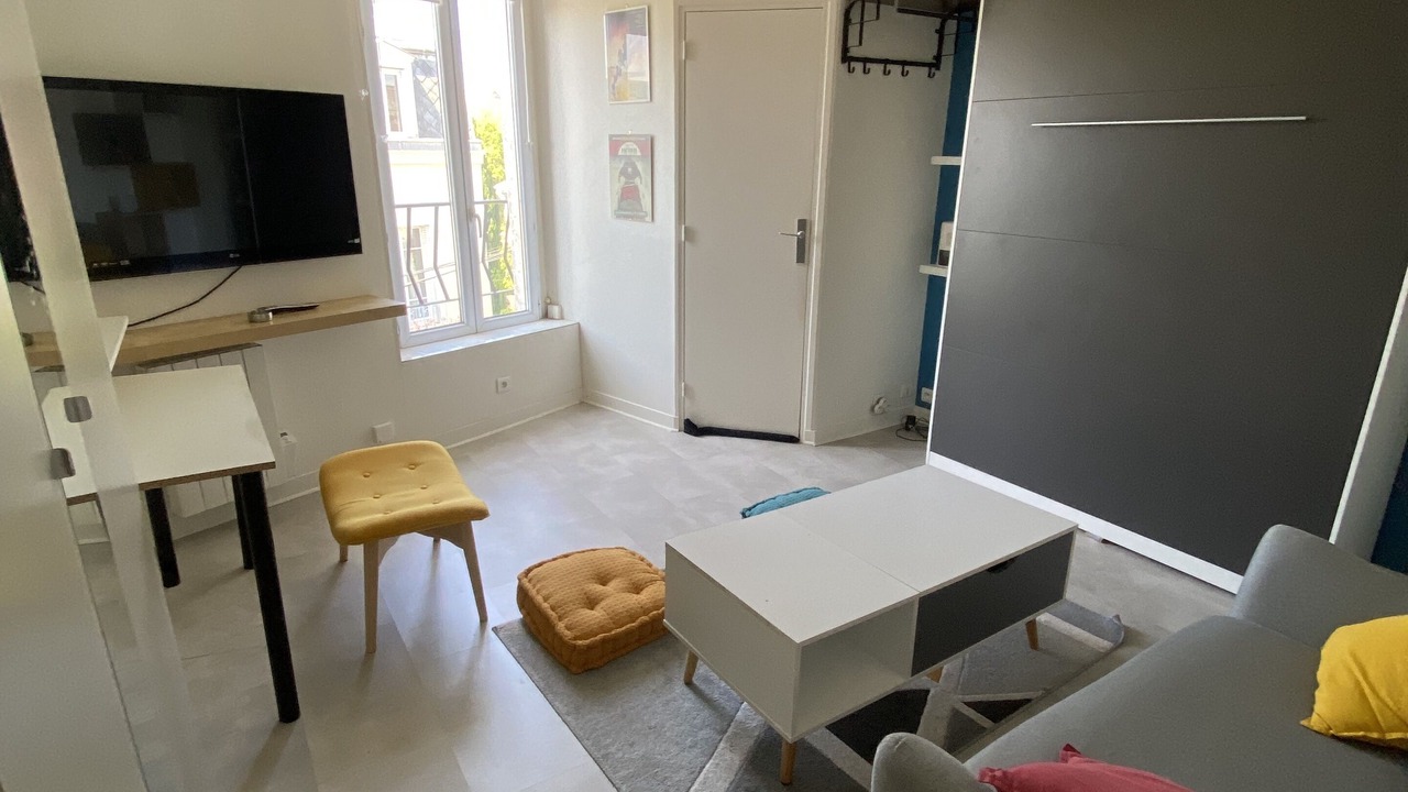 Photo of Livingroom in Neuilly-Plaisance