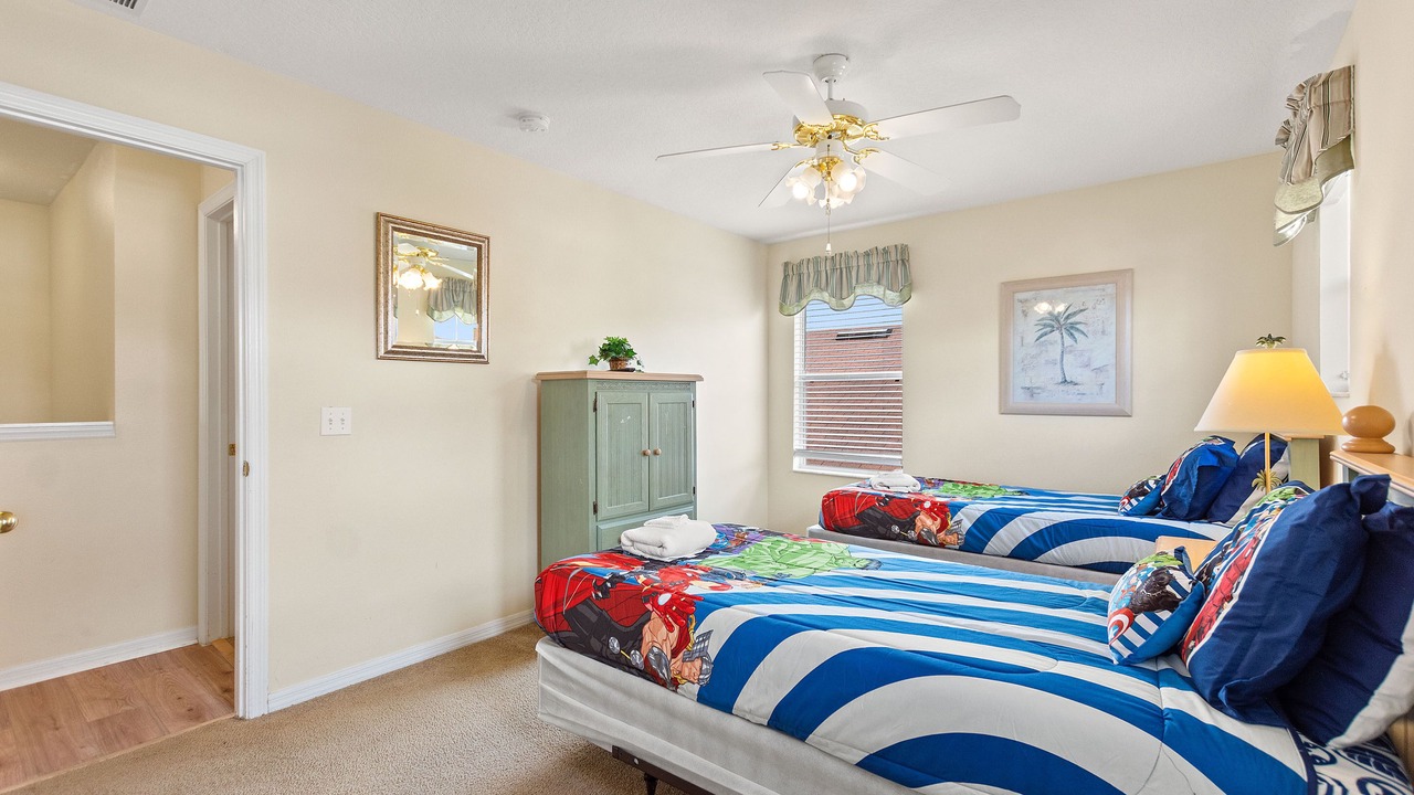Photo of Bedroom in Windwood Bay