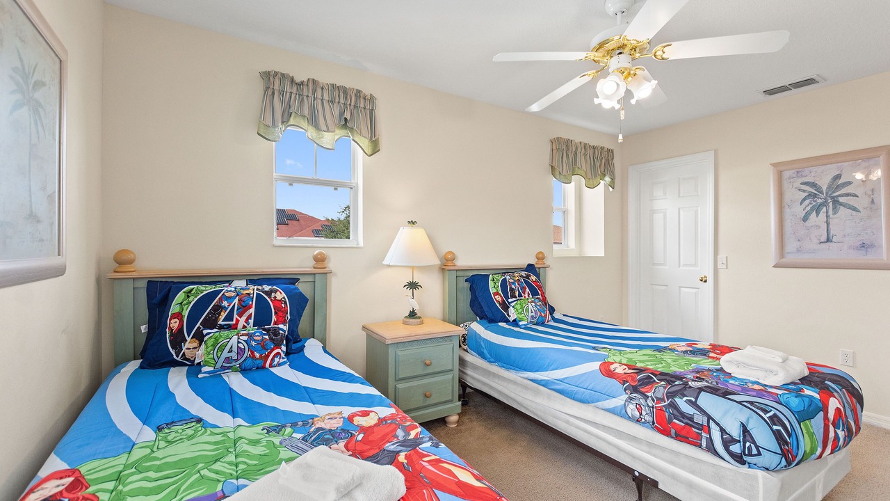 Photo of Bedroom in Windwood Bay