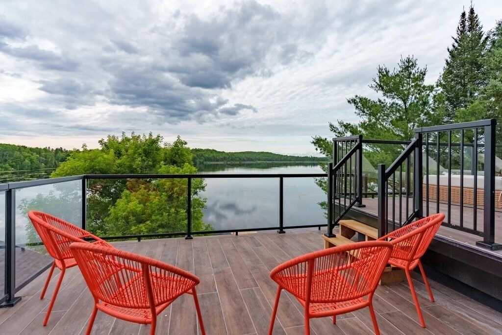 Photo of Patio Balcony in South River