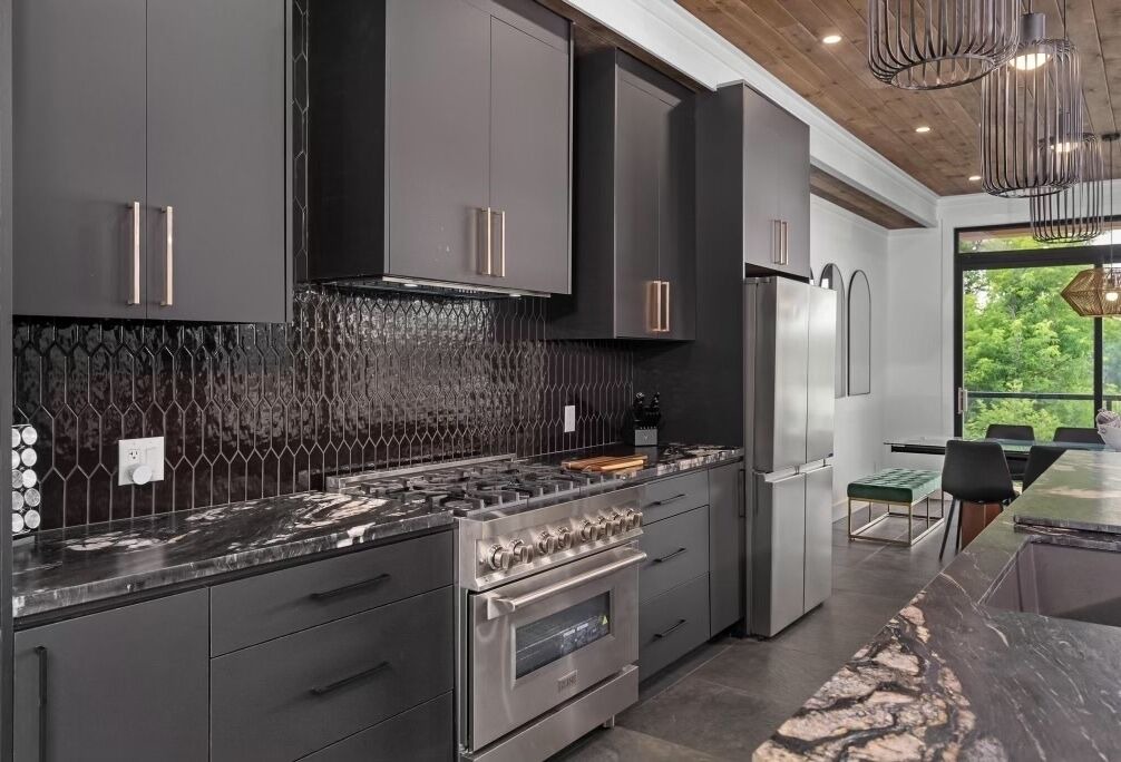 Photo of Kitchen in South River