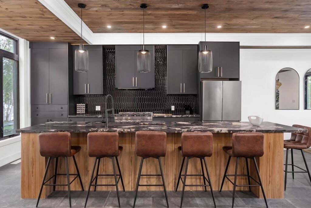 Photo of Kitchen in South River