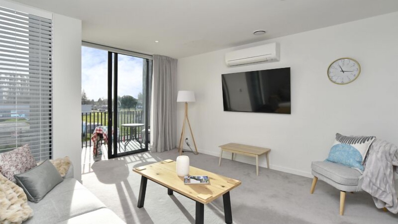 Photo of Livingroom in Christchurch City Centre