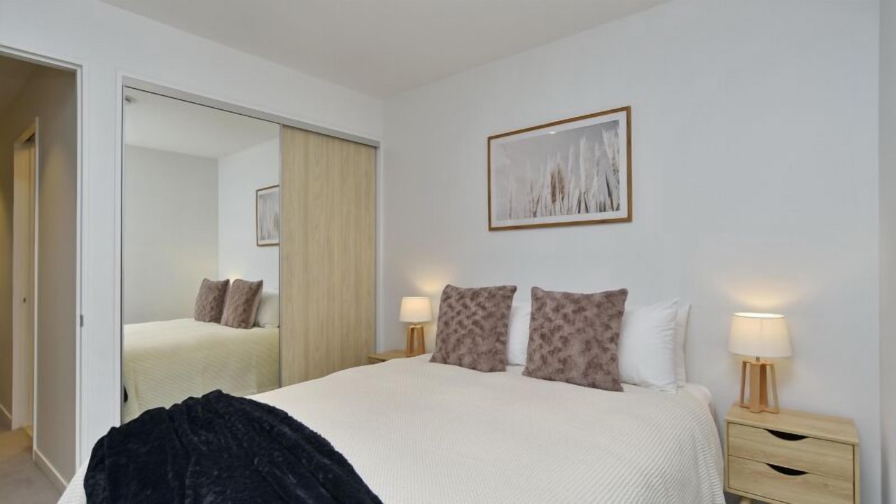 Photo of Bedroom in Christchurch City Centre