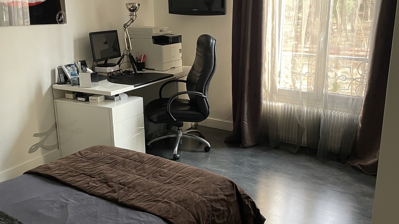Photo of Bedroom in Saint-Maurice