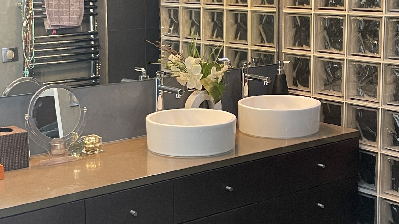 Photo of Bathroom in Saint-Maurice