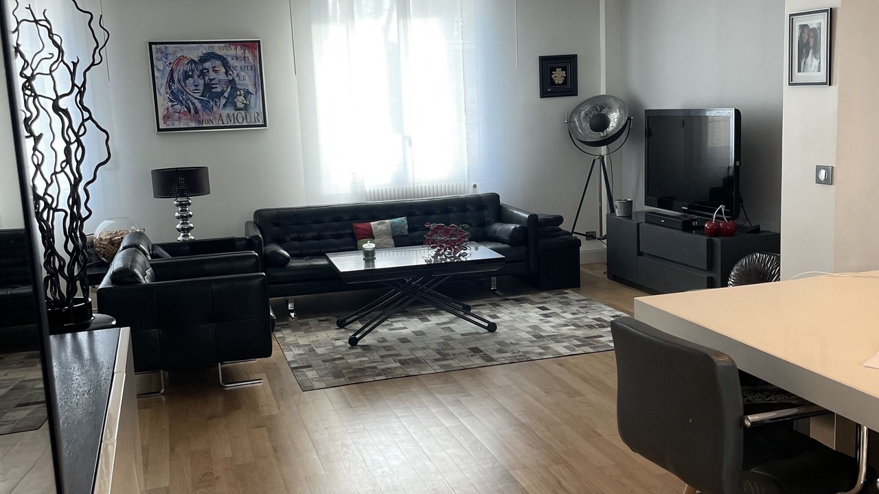 Photo of Livingroom in Saint-Maurice