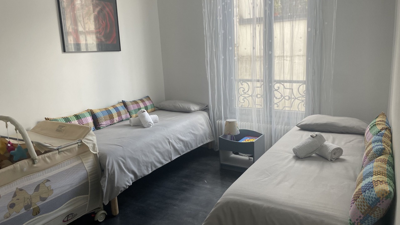 Photo of Bedroom in Saint-Maurice