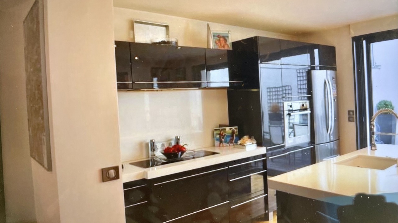 Photo of Kitchen in Saint-Maurice