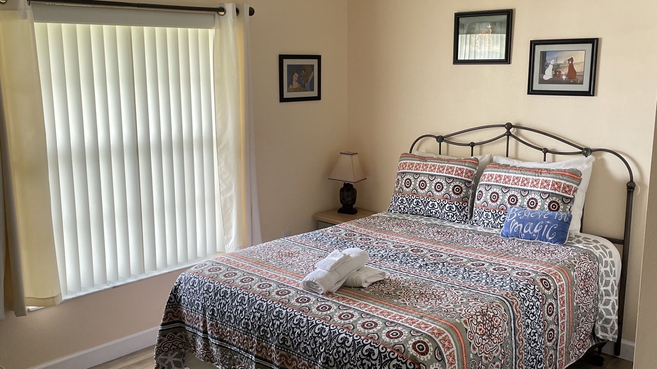 Photo of Bedroom in Florida Pines