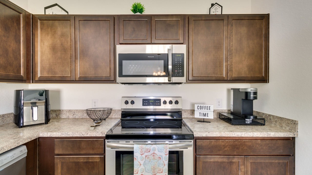 Photo of Kitchen in River Ranch
